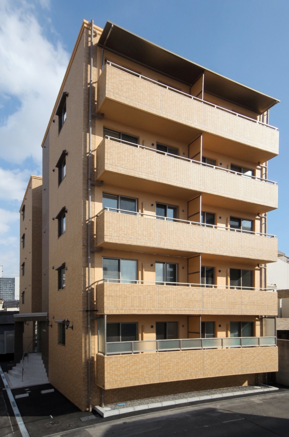 「FRIENDCOURT東島田」にインターネット導入